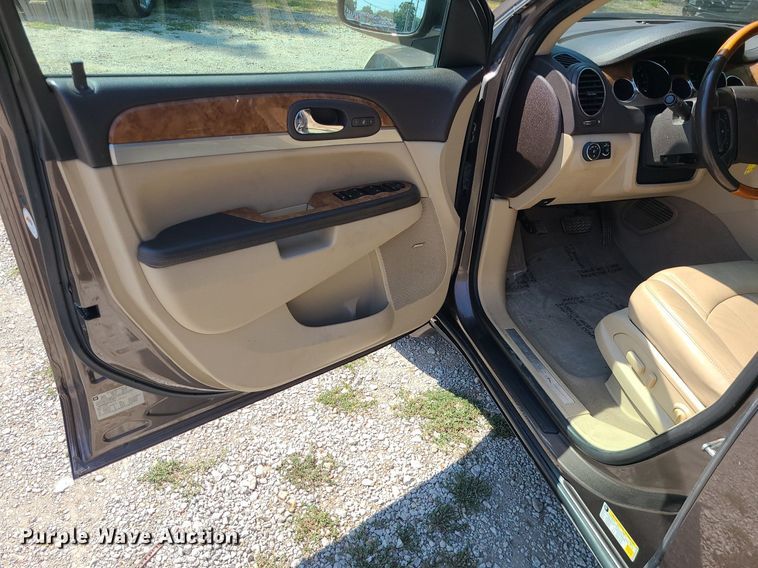 image for item MJ9359 2012 Buick Enclave  SUV