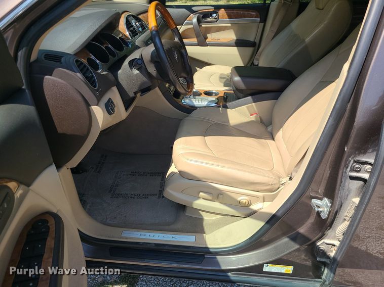 image for item MJ9359 2012 Buick Enclave  SUV