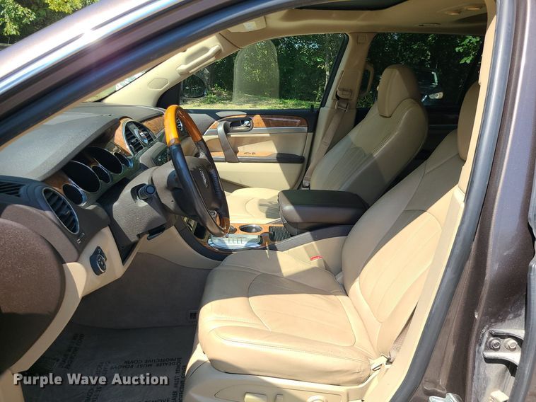 image for item MJ9359 2012 Buick Enclave  SUV