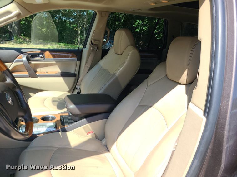 image for item MJ9359 2012 Buick Enclave  SUV