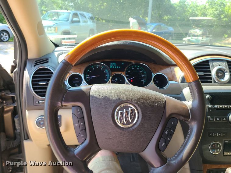 image for item MJ9359 2012 Buick Enclave  SUV