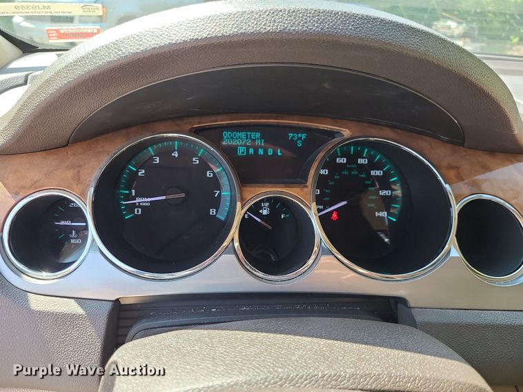 image for item MJ9359 2012 Buick Enclave  SUV