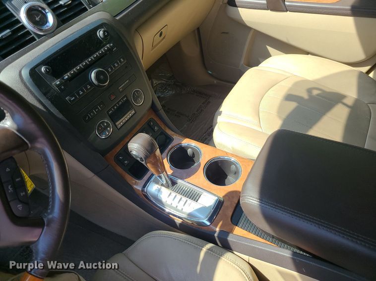 image for item MJ9359 2012 Buick Enclave  SUV