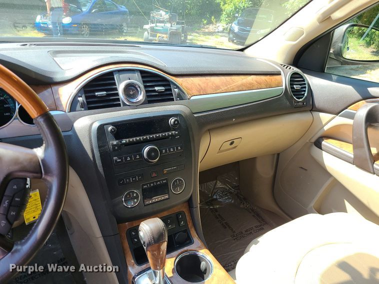 image for item MJ9359 2012 Buick Enclave  SUV