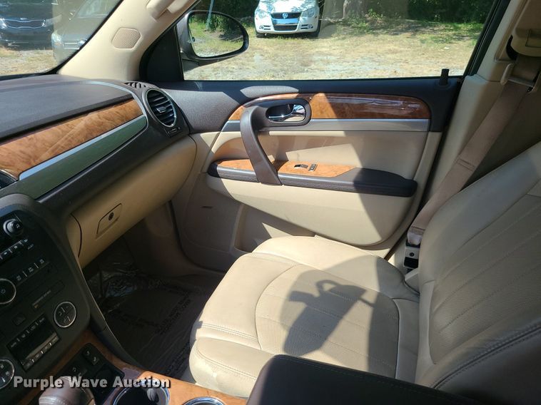 image for item MJ9359 2012 Buick Enclave  SUV