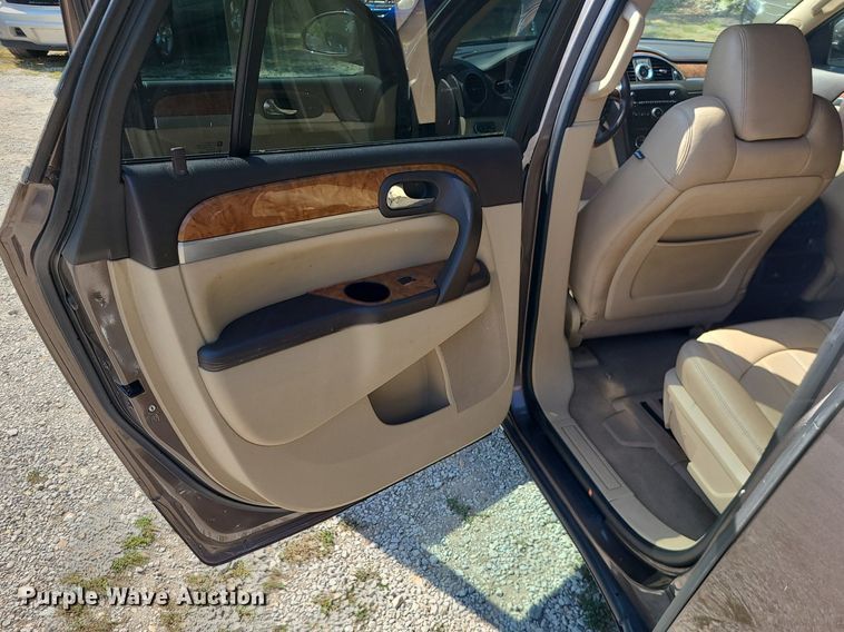 image for item MJ9359 2012 Buick Enclave  SUV