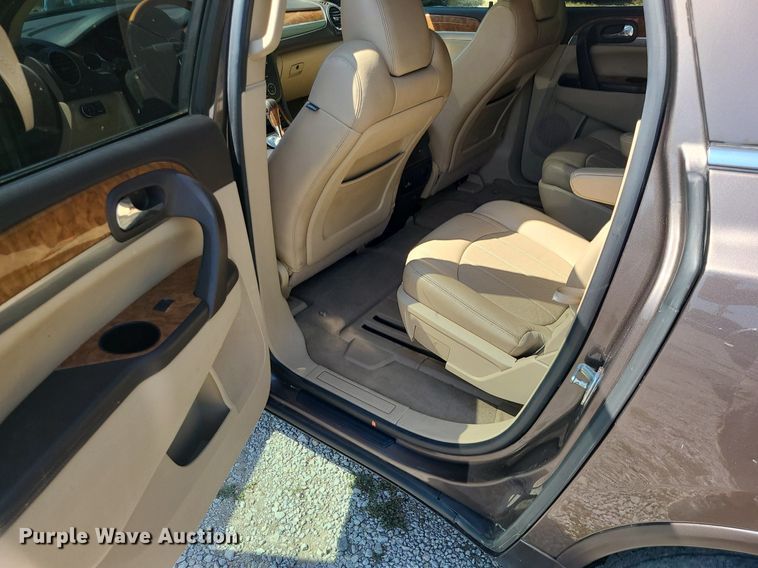 image for item MJ9359 2012 Buick Enclave  SUV