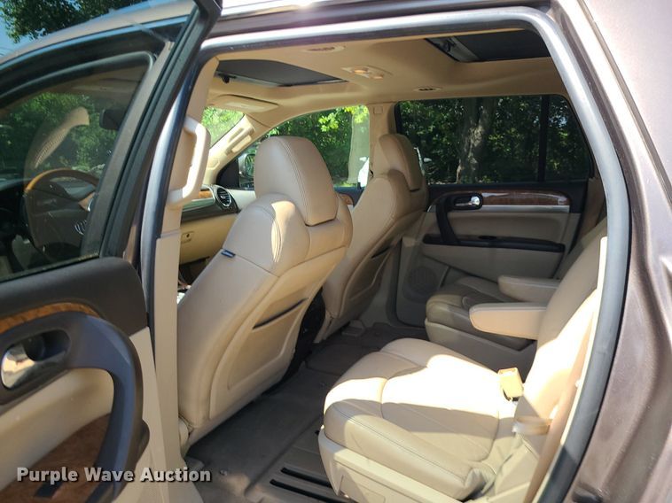 image for item MJ9359 2012 Buick Enclave  SUV