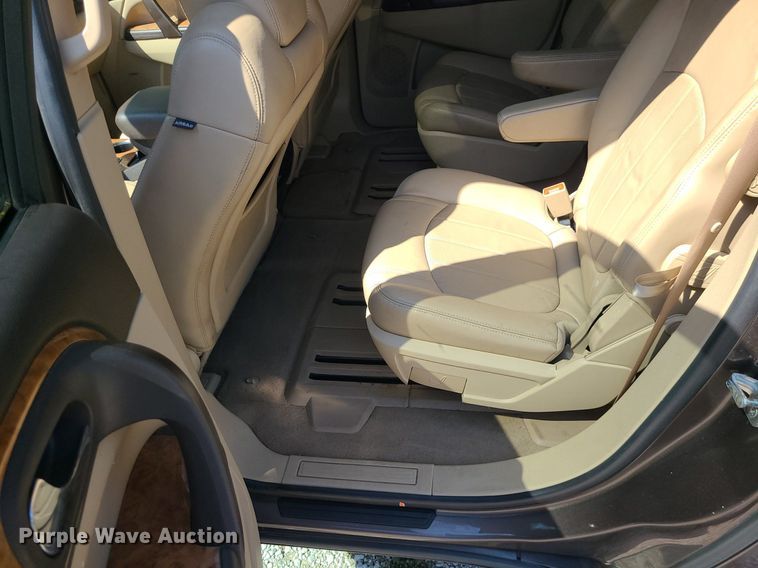 image for item MJ9359 2012 Buick Enclave  SUV