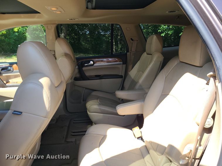 image for item MJ9359 2012 Buick Enclave  SUV