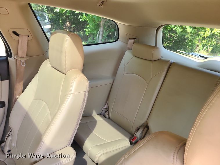 image for item MJ9359 2012 Buick Enclave  SUV