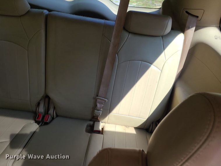 image for item MJ9359 2012 Buick Enclave  SUV