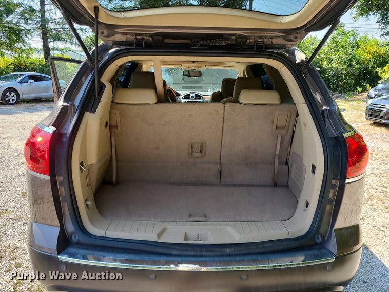 image for item MJ9359 2012 Buick Enclave  SUV