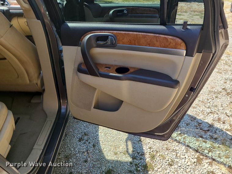 image for item MJ9359 2012 Buick Enclave  SUV