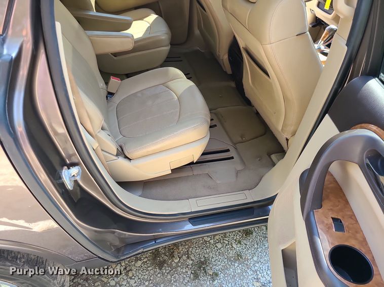 image for item MJ9359 2012 Buick Enclave  SUV