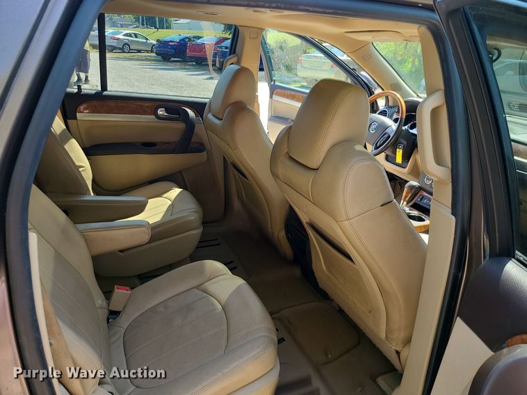 image for item MJ9359 2012 Buick Enclave  SUV