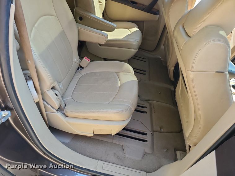 image for item MJ9359 2012 Buick Enclave  SUV