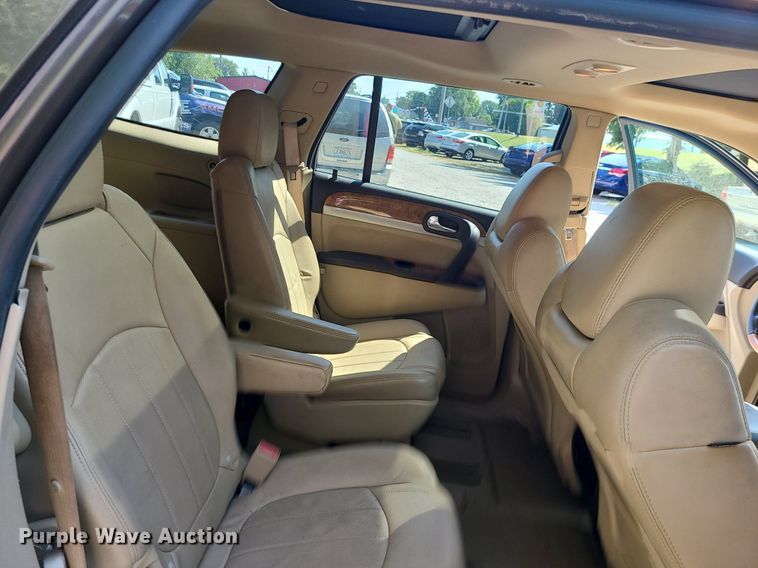 image for item MJ9359 2012 Buick Enclave  SUV