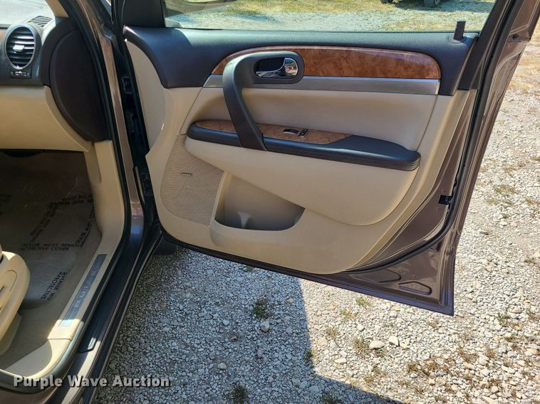 image for item MJ9359 2012 Buick Enclave  SUV