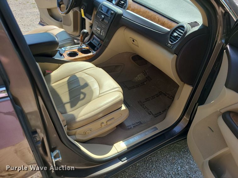 image for item MJ9359 2012 Buick Enclave  SUV