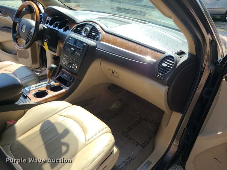 image for item MJ9359 2012 Buick Enclave  SUV