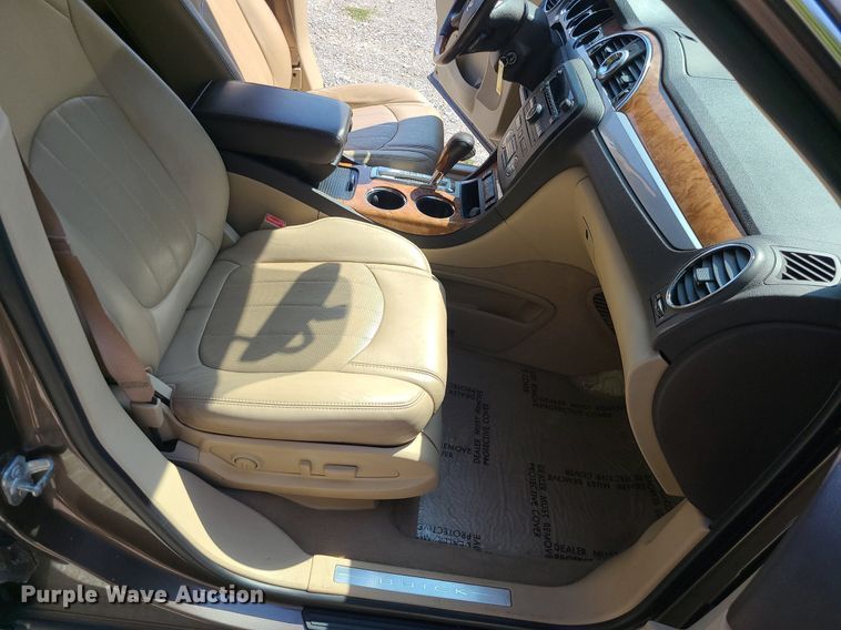 image for item MJ9359 2012 Buick Enclave  SUV