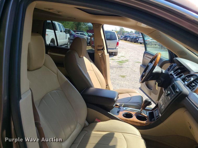 image for item MJ9359 2012 Buick Enclave  SUV