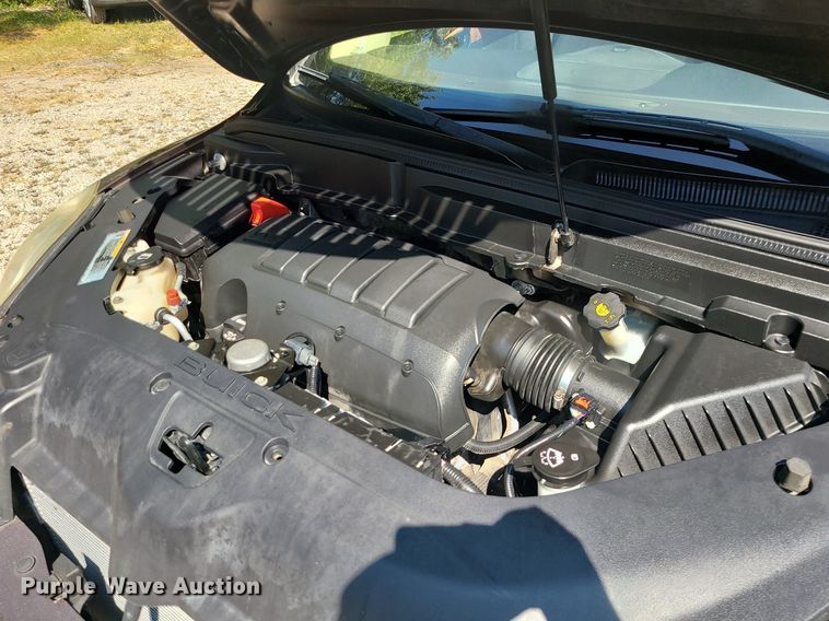 image for item MJ9359 2012 Buick Enclave  SUV