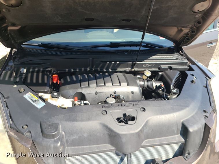 image for item MJ9359 2012 Buick Enclave  SUV