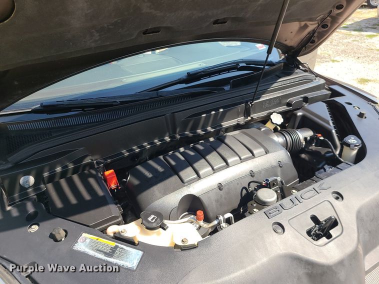 image for item MJ9359 2012 Buick Enclave  SUV