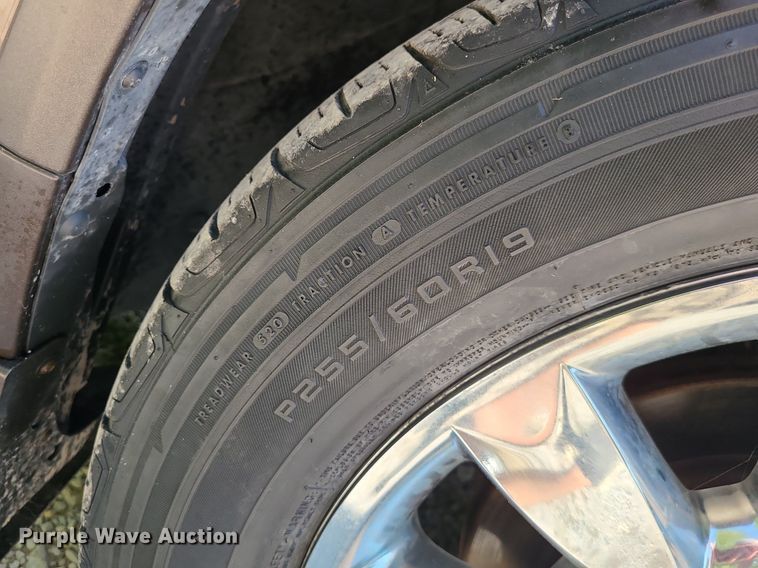 image for item MJ9359 2012 Buick Enclave  SUV