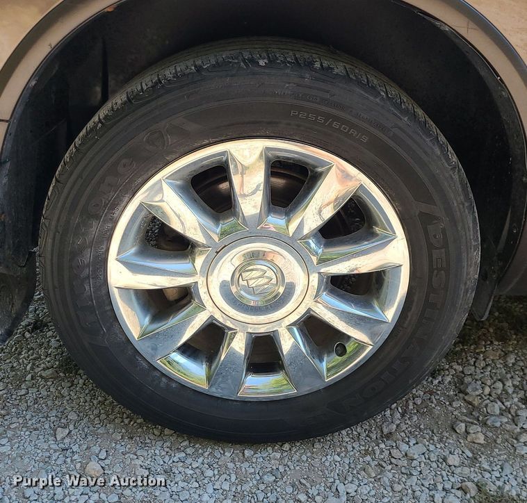 image for item MJ9359 2012 Buick Enclave  SUV