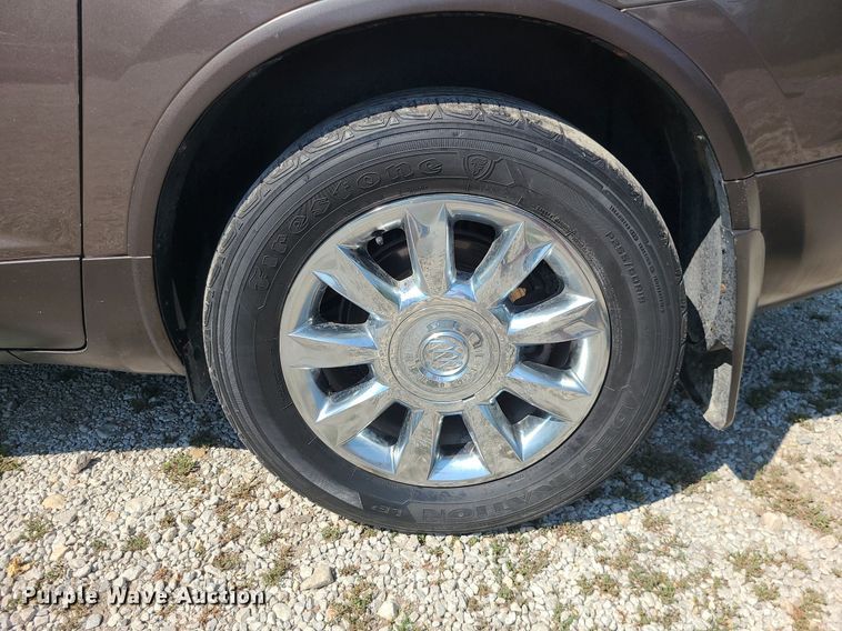 image for item MJ9359 2012 Buick Enclave  SUV