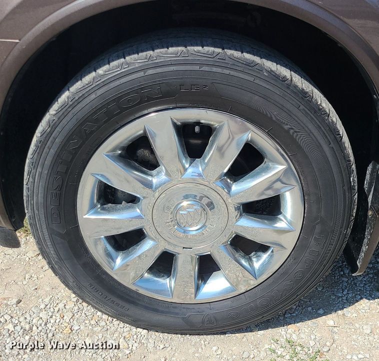 image for item MJ9359 2012 Buick Enclave  SUV