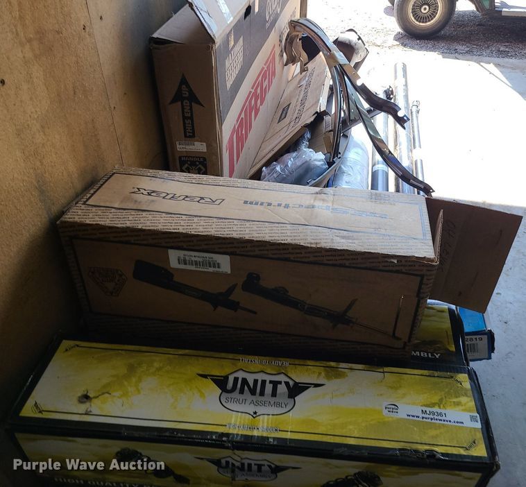 image for item MJ9361 Automotive parts