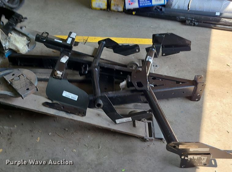 image for item MJ9362 (10) receiver hitches