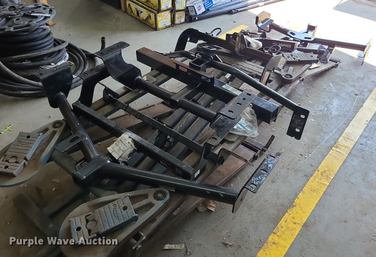 image for item MJ9362 (10) receiver hitches