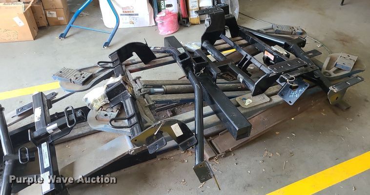 image for item MJ9362 (10) receiver hitches