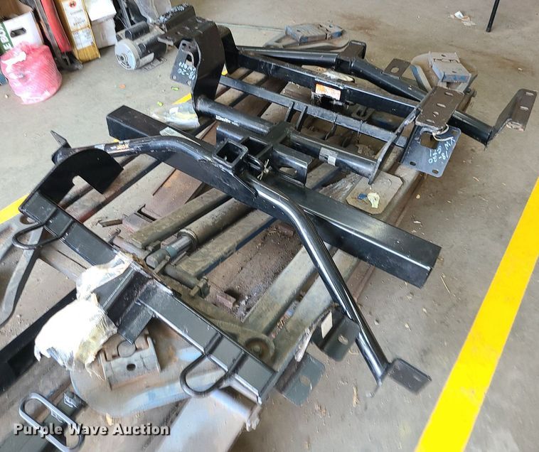 image for item MJ9362 (10) receiver hitches