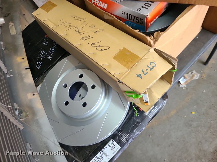 image for item MJ9364 Automotive parts