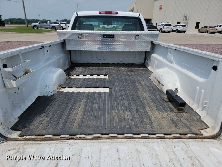 image for item ML9510 2008 Chevrolet Silverado 1500  pickup truck