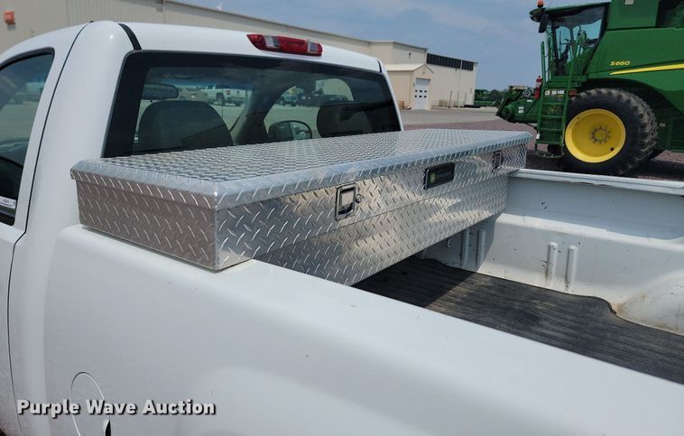 image for item ML9510 2008 Chevrolet Silverado 1500  pickup truck