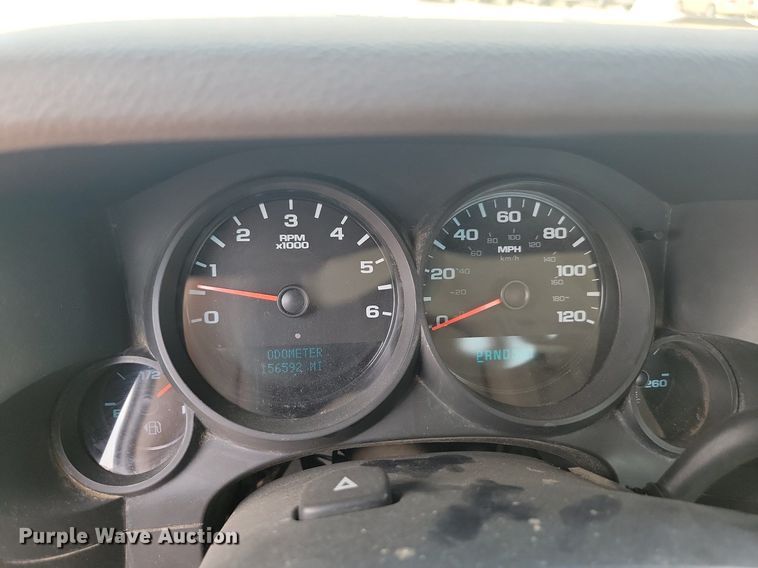 image for item ML9510 2008 Chevrolet Silverado 1500  pickup truck