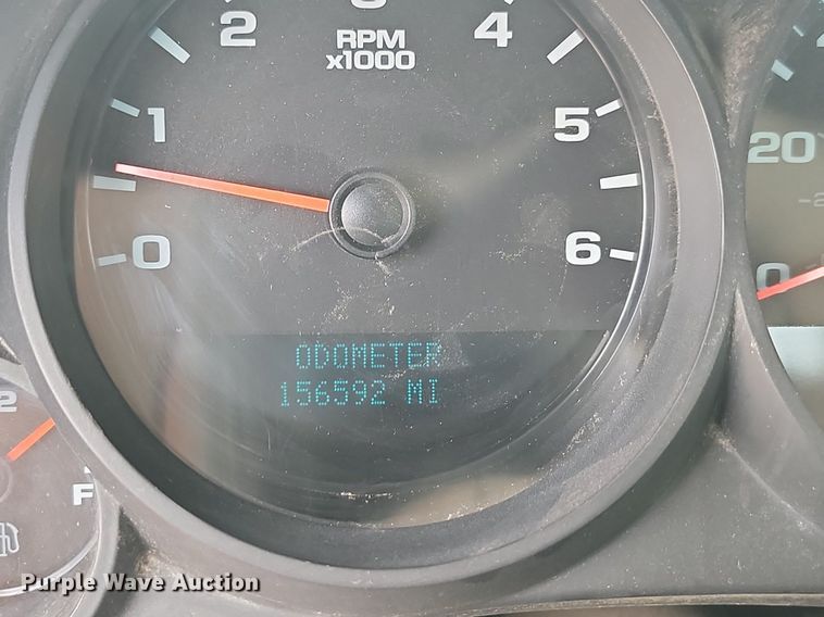 image for item ML9510 2008 Chevrolet Silverado 1500  pickup truck