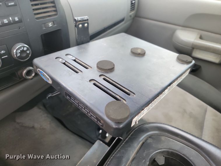 image for item ML9510 2008 Chevrolet Silverado 1500  pickup truck