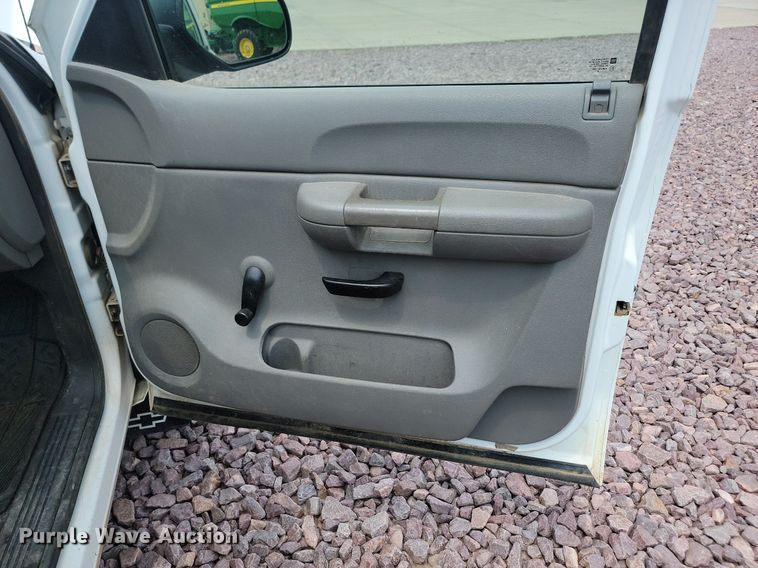 image for item ML9510 2008 Chevrolet Silverado 1500  pickup truck