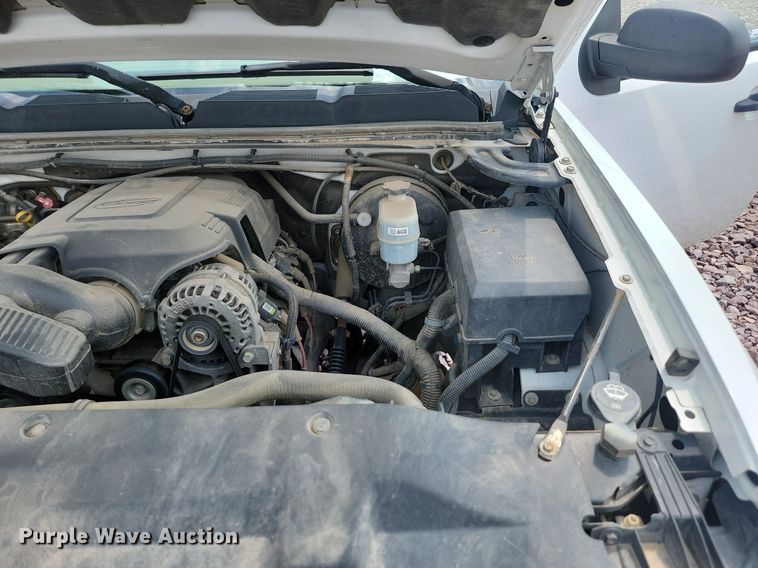 image for item ML9510 2008 Chevrolet Silverado 1500  pickup truck