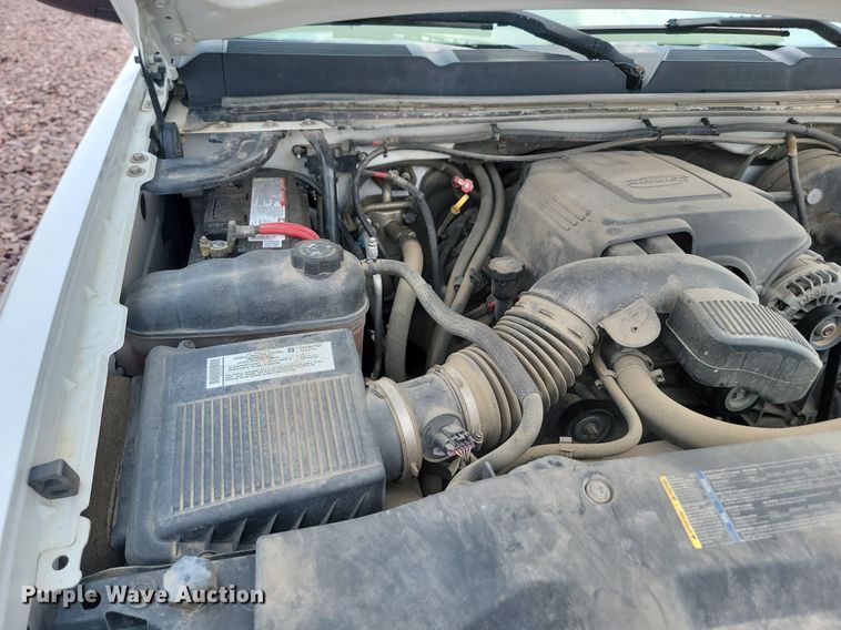 image for item ML9510 2008 Chevrolet Silverado 1500  pickup truck