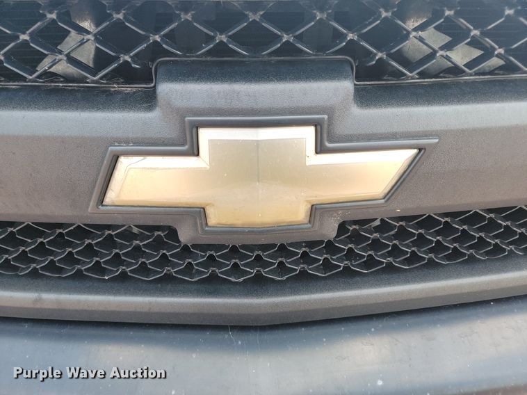 image for item ML9510 2008 Chevrolet Silverado 1500  pickup truck