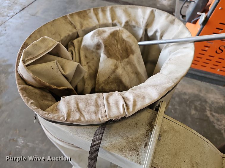 image for item MP9445 2011 Strip-Tec 600  cable granulator and separator